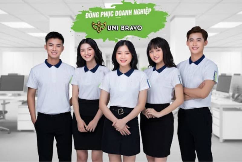 UniBravo là đơn vị có nhiều năm kinh nghiệm may đo Nhà Cái FLY88.COM Xanh Chín, Uy Tín Tặng 188k trên thị trường