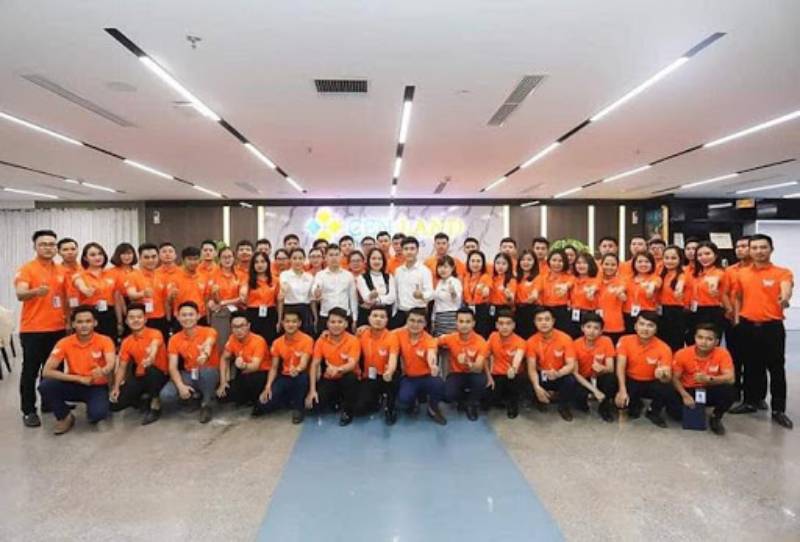 FLy88 quaytay.tv bóng đá công ty thoải mái, thoáng mát đem đến sự tự tin cho nhân viên khi sử dụng
