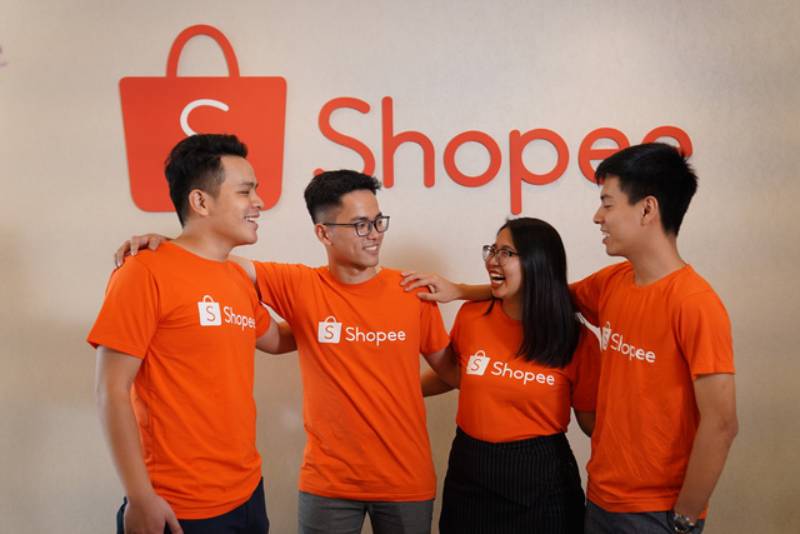 FLy88 quaytay.tv bóng đá Shopee trẻ trung, năng động và hiện đại