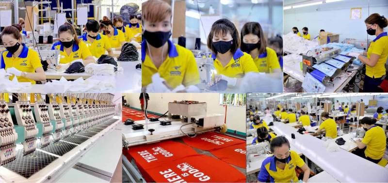 Bên cạnh chú trọng về chất lượng áo, công ty còn luôn nắm bắt các xu hướng trong từng Fly8888 Đăng ký tài khoản thời trang