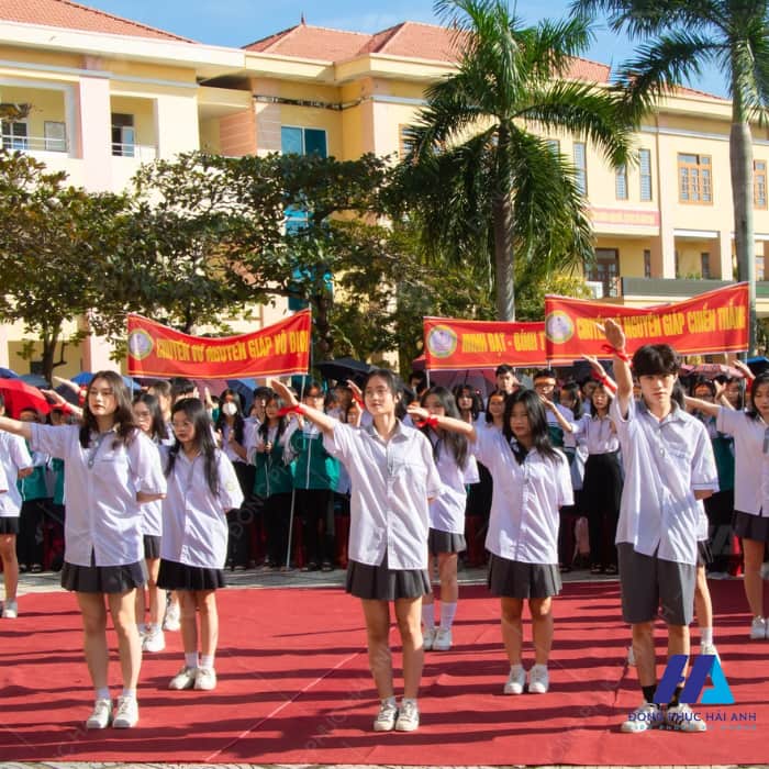 FLy88 quaytay.tv bóng đá học sinh tại Quảng Bình