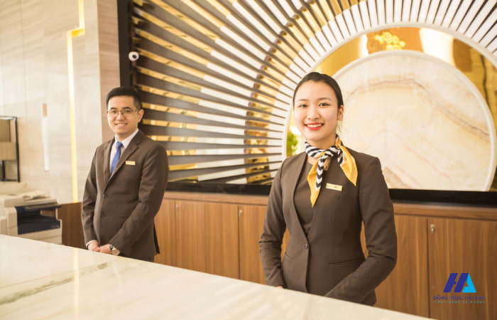 FLy88 quaytay.tv bóng đá nhân viên khách sạn Mường Thanh tại Bắc Giang