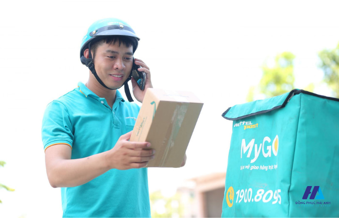 FLy88 quaytay.tv bóng đá tài xế My Go được thiết kế với màu sắc ấn tượng và bắt mắt