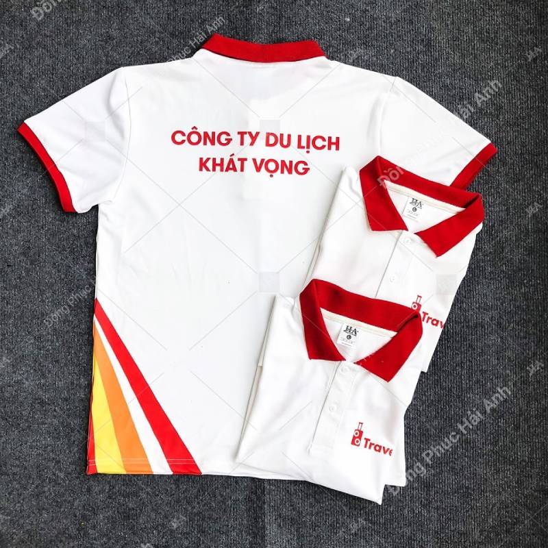 Với 7 công nghệ in hiện đại, các công ty hoàn toàn có thể lựa chọn bất kì hình in trên quần Flyok.vip truy cập ngay công ty