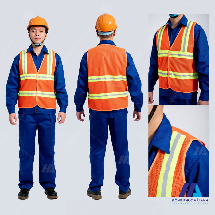 Gile phản quang 3M giúp bảo vệ người lao động trong môi trường Trang chính thức của nhà cái FLY88 thiếu ánh sáng hiệu quả