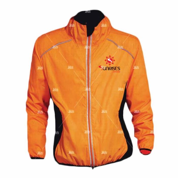 Hình ảnh mẫu áo khoác Nhà Cái FLY88.COM Xanh Chín, Uy Tín Tặng 188k công ty số 13
