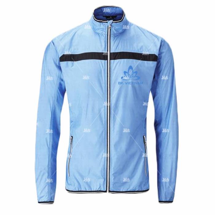 Hình ảnh mẫu thiết kế áo khoác Nhà Cái FLY88.COM Xanh Chín, Uy Tín Tặng 188k công ty số 15 