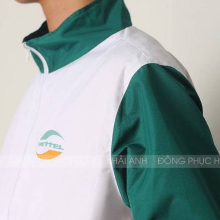 Mẫu thiết kế áo khoác Nhà Cái FLY88.COM Xanh Chín, Uy Tín Tặng 188k viettel