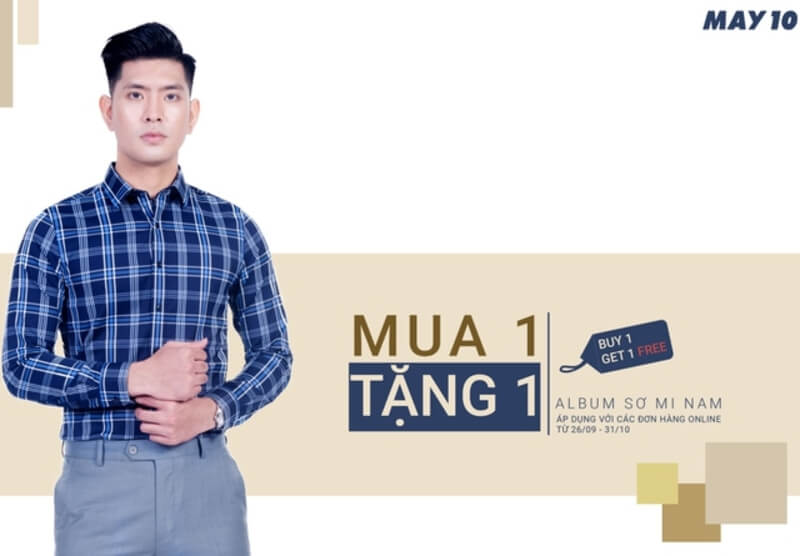 May 10 là thương hiệu thuộc tổng công ty May 10 - top đầu Fly88 là nhà cái nổi bật đặc biệt uy tín trong lĩnh vực cá cược trực tuyến tại Việt Nam dệt may Việt Nam