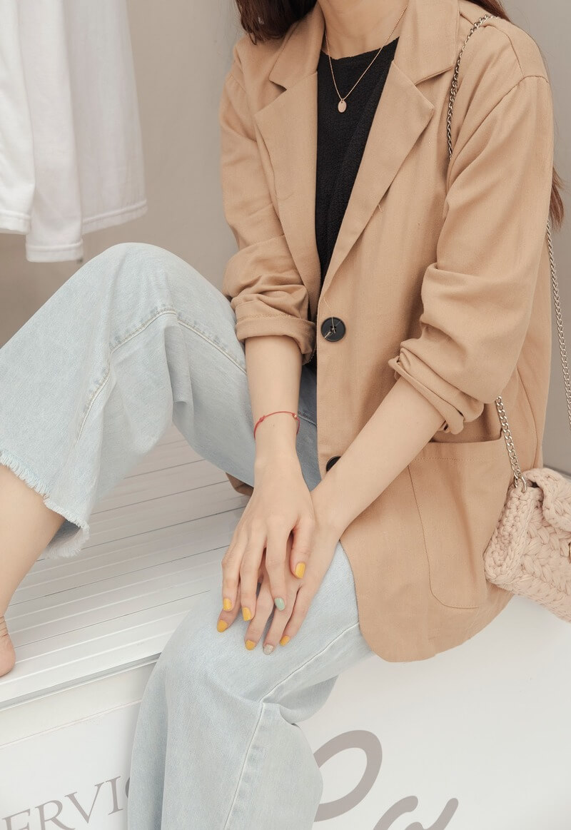 Áo Blazer - Flai88 nhà cái OkVip không thể thiếu của các cô nàng Trang Chủ Fly88.Com Uy Tín Đẳng Cấp Số 1 Châu Á