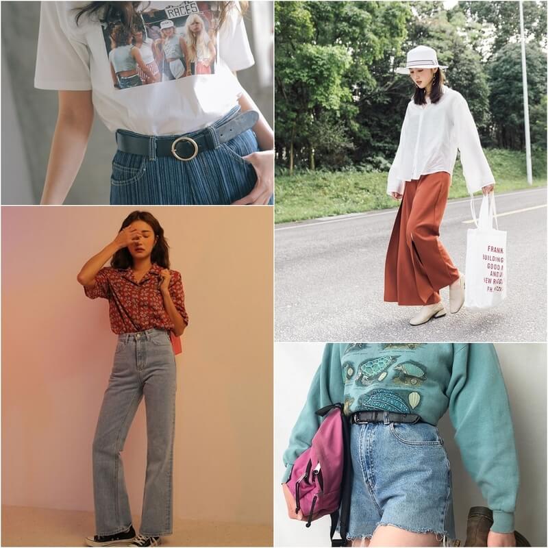 Phong cách retro mang hơi hướng cổ điển vô cùng dễ mặc cho các cô nàng Trang Chủ Fly88.Com Uy Tín Đẳng Cấp Số 1 Châu Á