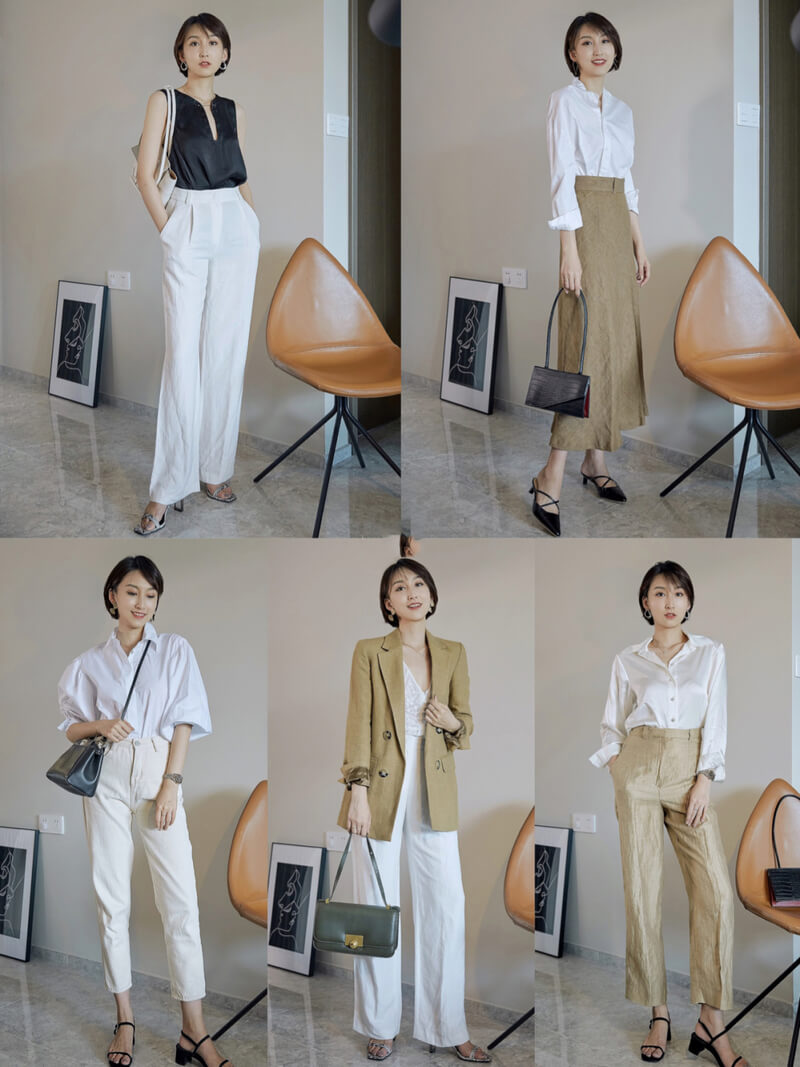 Phụ kiện là yếu tố không thể thiếu của Flai88 nhà cái OkVip đi làm chuẩn chất