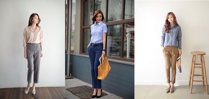 Quần tây cùng FLY88 tặng nạp đầu 188K - outfit kinh điển của các cô nàng Trang Chủ Fly88.Com Uy Tín Đẳng Cấp Số 1 Châu Á