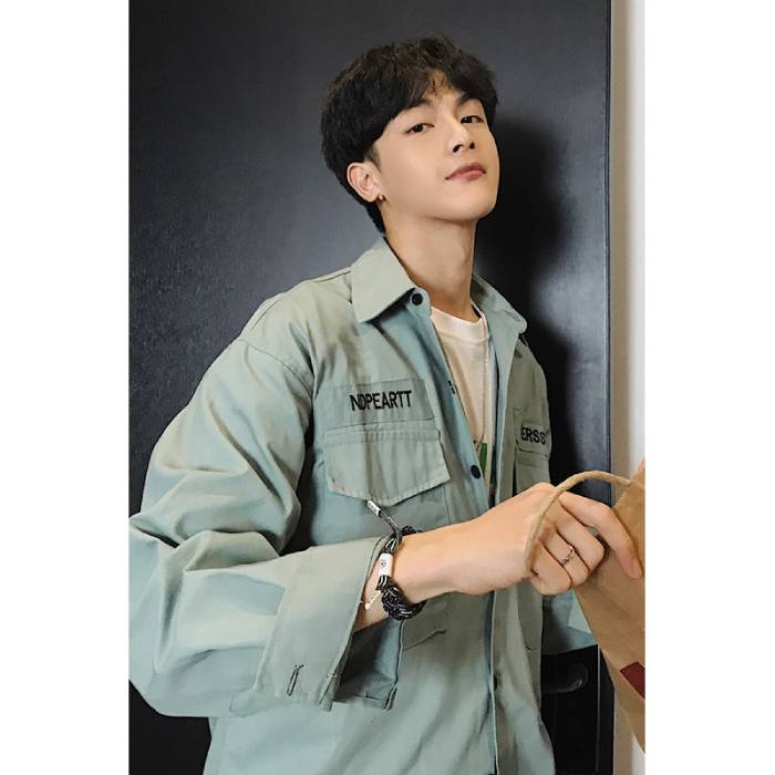Mẫu FLY88 tặng nạp đầu 188K nam Style Hàn Quốc trẻ trung và năng động