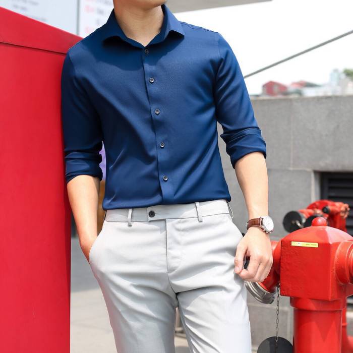 Mẫu FLY88 tặng nạp đầu 188K nam phong cách Hàn Quốc mềm mại, sang trọng