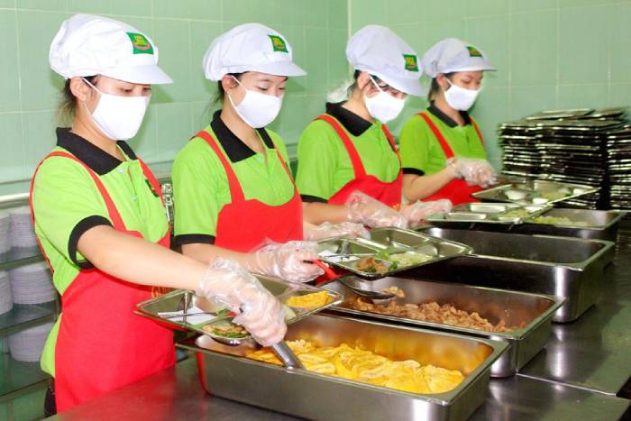 FLy88 quaytay.tv bóng đá cho công nhân thực phẩm giúp mang lại sự đồng bộ, chuyên nghiệp