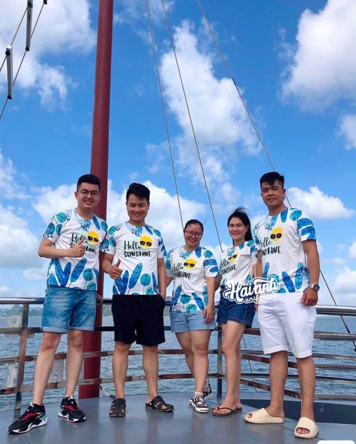 Áo Nhà Cái FLY88.COM Xanh Chín, Uy Tín Tặng 188k nhóm đi biển hot nhất 2022