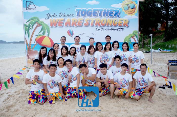 Style Flyok.vip truy cập ngay dành cho tập thể đi biển, teambuilding