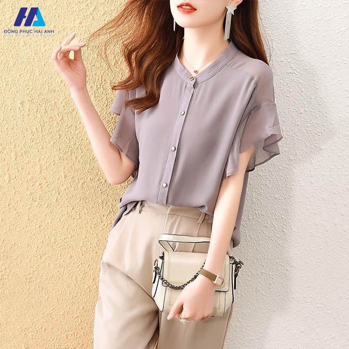 Lựa chọn mẫu FLY88 tặng nạp đầu 188K tay ngắn có form dáng phù hợp