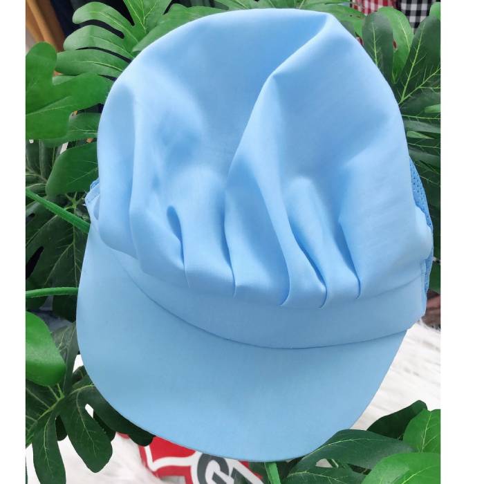 Mũ trùm đầu dành cho nhân viên ngành thực phẩm