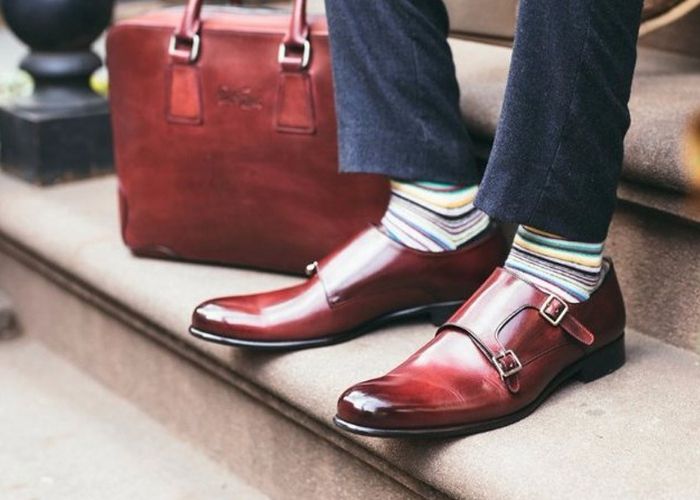 Monk Strap rất nổi tiếng trên thế giới