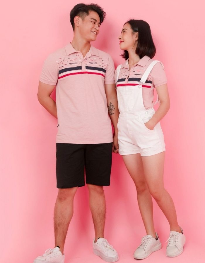 màu hồng thể hiện cho tình cảm lãng mạng