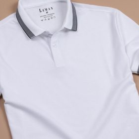 Fly883 Mở Tài Khoản nam trắng luôn là màu cơ bản đẹp nhất