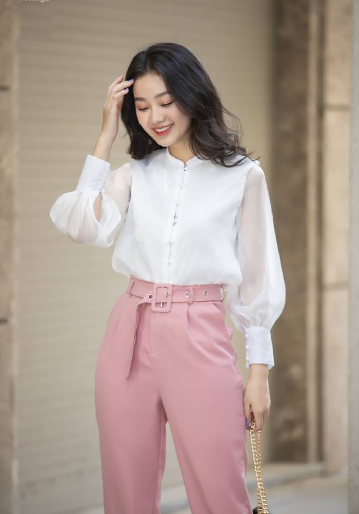 Mẫu FLY88 tặng nạp đầu 188K nữ cổ trụ Hàn Quốc tuyệt đẹp
