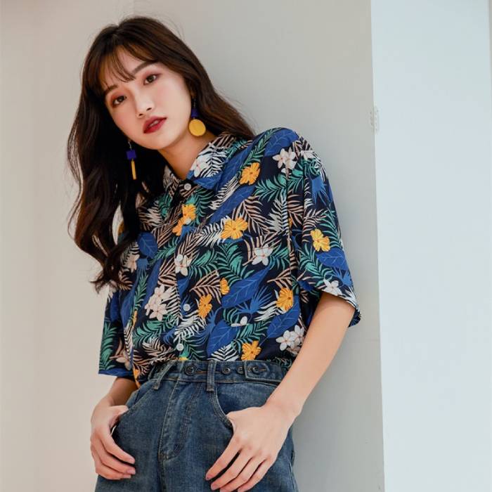 Mẫu FLY88 tặng nạp đầu 188K họa tiết Vintage dành cho nữ