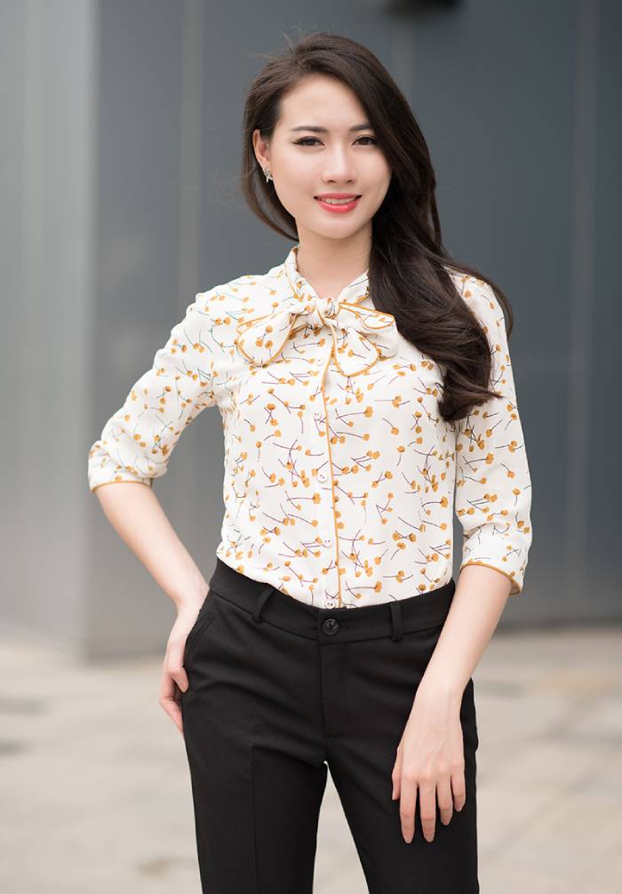 Mẫu FLY88 tặng nạp đầu 188K nữ cổ thắt nơ tay lỡ