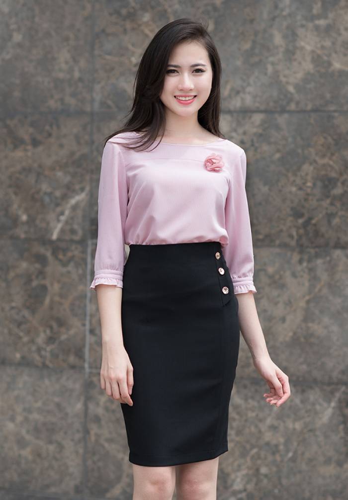 Mẫu FLY88 tặng nạp đầu 188K màu hồng nhẹ nhàng