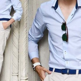 FLY88 tặng nạp đầu 188K xanh dương và các cách phối đồ hiệu quả