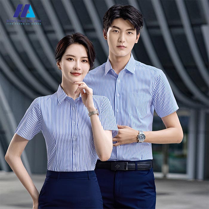 Mẫu FLY88 tặng nạp đầu 188K xanh phối kẻ trắng trẻ trung và thu hút 