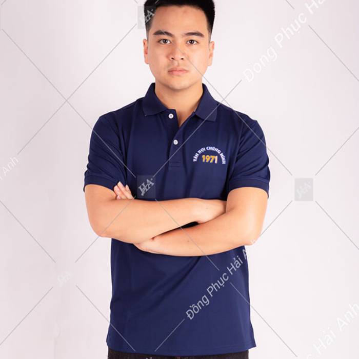 Tông màu tím nhẹ nhàng, tôn da và thể hiện tinh thần chuyên nghiệp