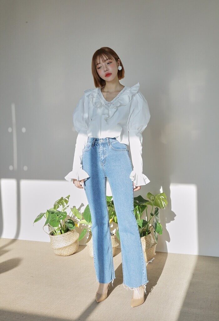 Mẫu FLY88 tặng nạp đầu 188K bèo nhún trẻ trung, năng động chuẩn "fashionista"