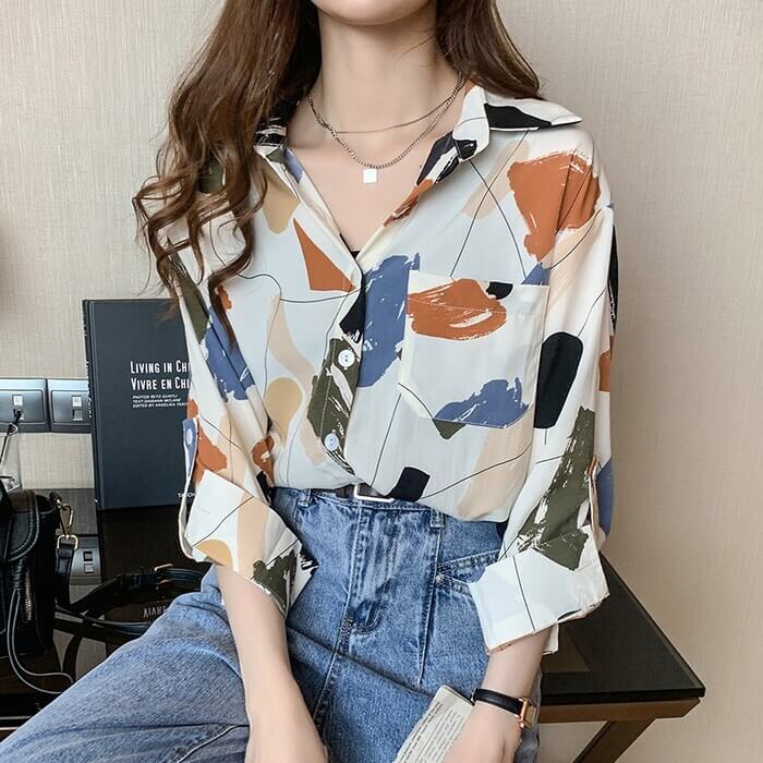 Mẫu FLY88 tặng nạp đầu 188K họa tiết Retro cổ điển, thời trang và cá tính