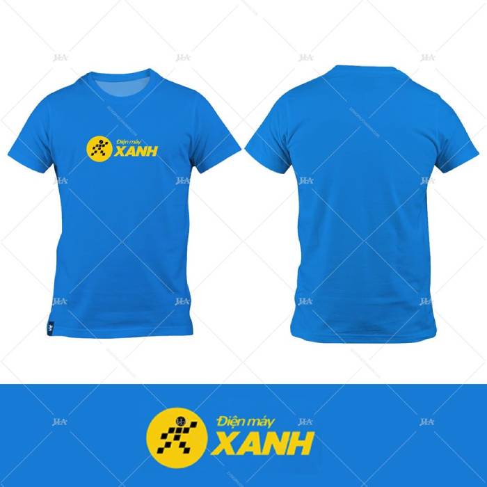 Áo thun Nhà Cái FLY88.COM Xanh Chín, Uy Tín Tặng 188k Điện Máy Xanh 