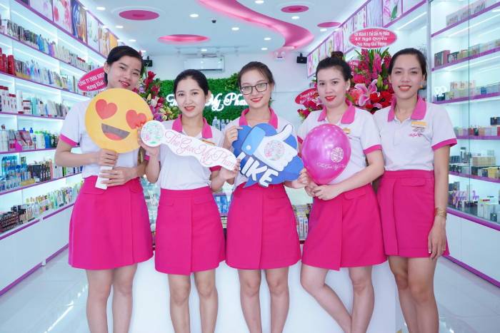 FLy88 quaytay.tv bóng đá tại Thế giới mỹ phẩm dành cho nhân viên