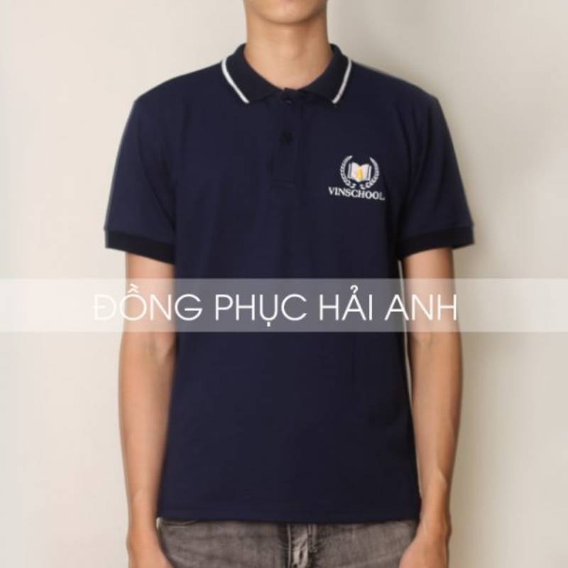 Áo polo Nhà Cái FLY88.COM Xanh Chín, Uy Tín Tặng 188k Vinschool