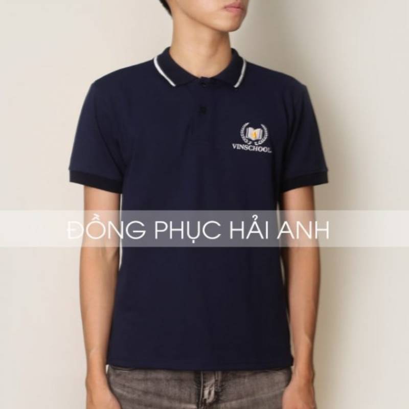 Áo polo Nhà Cái FLY88.COM Xanh Chín, Uy Tín Tặng 188k Vinschool