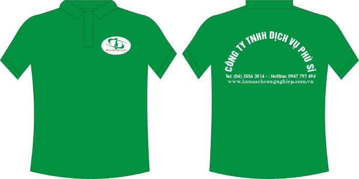Áo thun cổ bẻ làm Nhà Cái FLY88.COM Xanh Chín, Uy Tín Tặng 188k cho các đơn vị quảng cáo