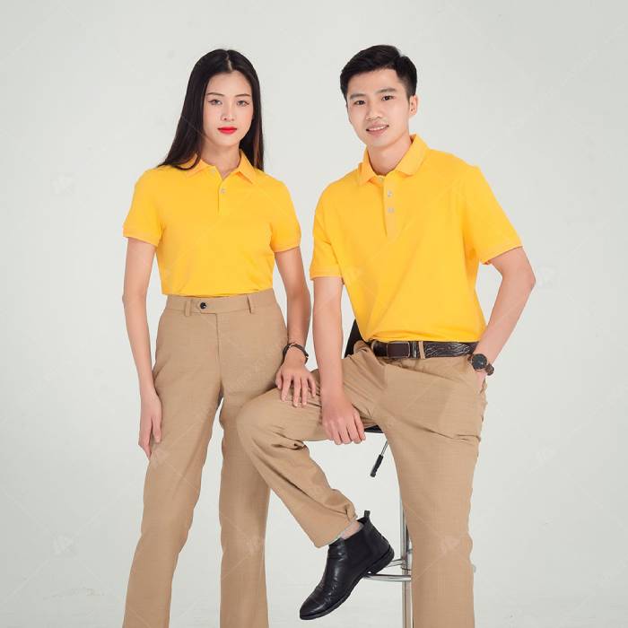 Áo thun cổ bẻ màu vàng Trang Chủ Fly88.Com Uy Tín Đẳng Cấp Số 1 Châu Á cao cấp