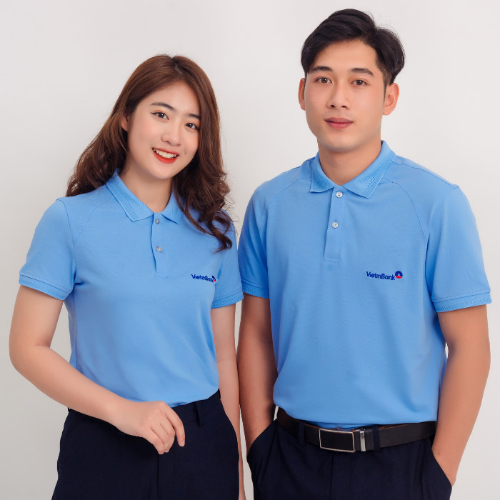 Áo polo Nhà Cái FLY88.COM Xanh Chín, Uy Tín Tặng 188k Vietinbank phom dáng Regular Fit tôn dáng người mặc