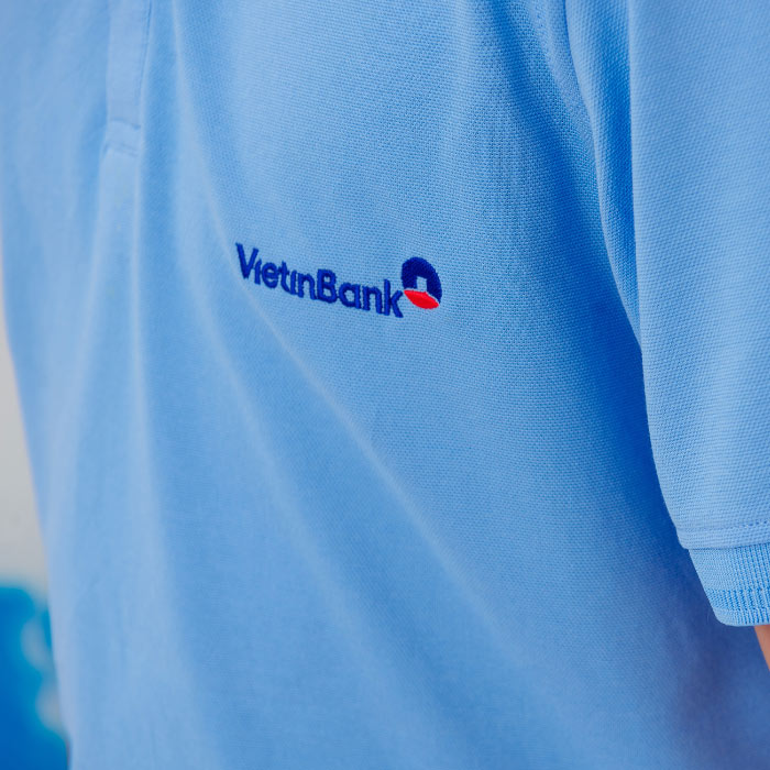 Logo Vietinbank in rõ nét, chân thực và bền màu