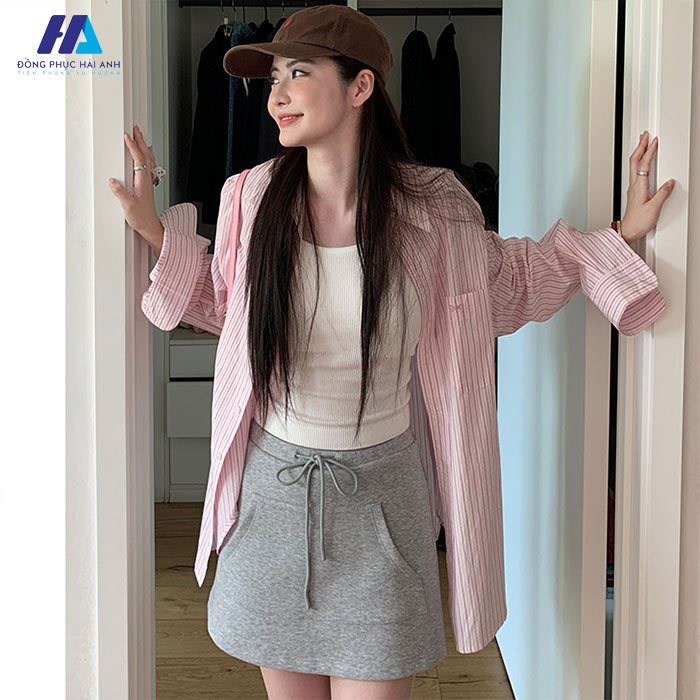 Style FLY88 tặng nạp đầu 188K khoác ngoài nữ luôn là một item thời trang bất hủ