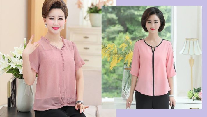 Địa chỉ may FLY88 tặng nạp đầu 188K phụ nữ trung niên, thời trang, nhã nhặn