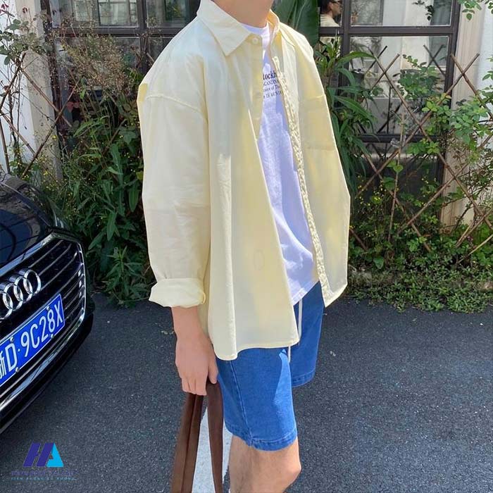 Quần short jeans và FLY88 tặng nạp đầu 188K vàng năng động, thoải mái 