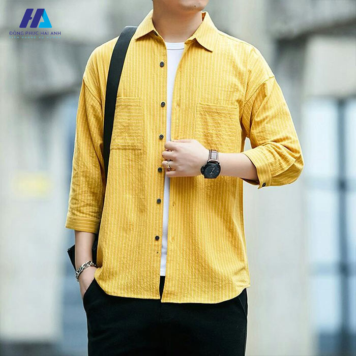 Mix FLY88 tặng nạp đầu 188K màu vàng cho nam cùng chiếc quần kaki 