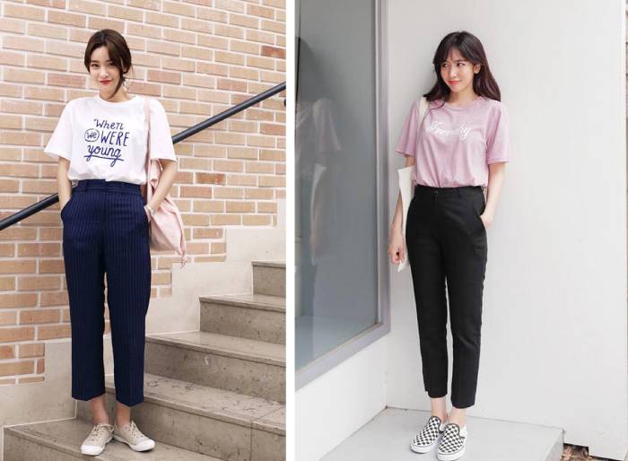 Giầy sneaker và giày đế bệt là sự lựa chọn hoàn hảo cho các cô nàng Trang Chủ Fly88.Com Uy Tín Đẳng Cấp Số 1 Châu Á phối cùng quần Âu và FLY88 tặng nạp đầu 188K