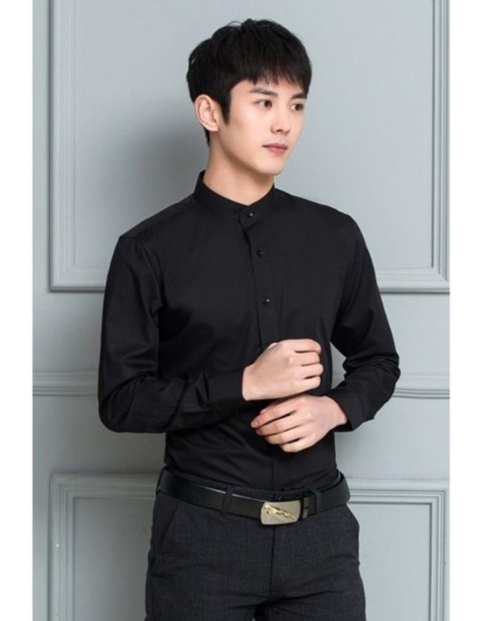 FLY88 tặng nạp đầu 188K cổ tàu dài tay có thể kết hợp với nhiều phong cách 